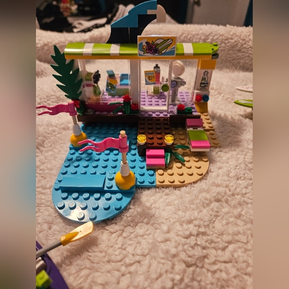 LAST CHANCE Friends lego set - Picture 6 of 7